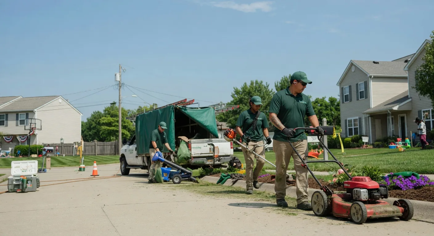 Irrigation Installation in Mount Ayr, IN near me